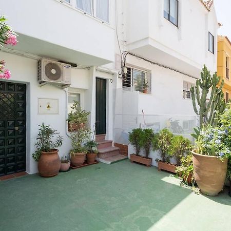 Tgh Acogedor Duplex En Malaga 아파트 외부 사진