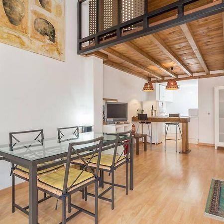 Tgh Acogedor Duplex En Malaga 아파트 외부 사진