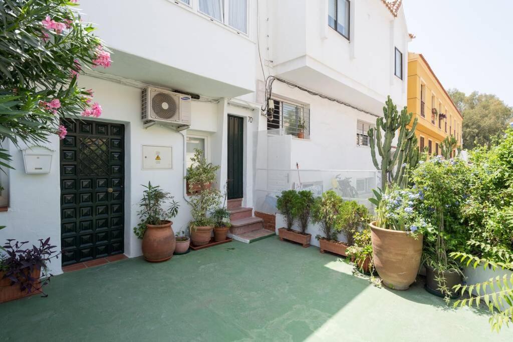 Tgh Acogedor Duplex En Malaga 아파트 외부 사진