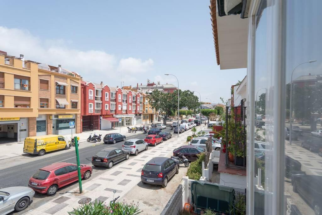 Tgh Acogedor Duplex En Malaga 아파트 외부 사진
