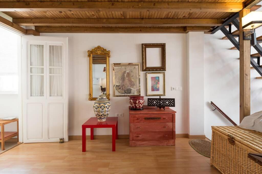 Tgh Acogedor Duplex En Malaga 아파트 외부 사진