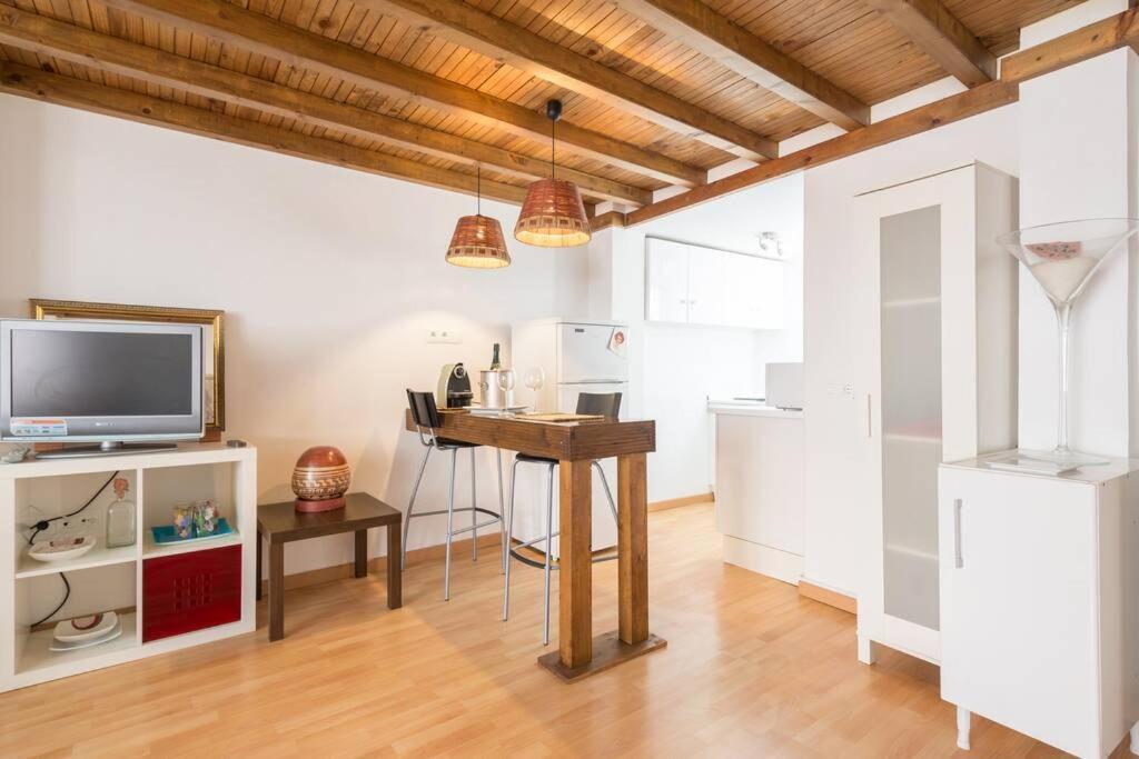 Tgh Acogedor Duplex En Malaga 아파트 외부 사진