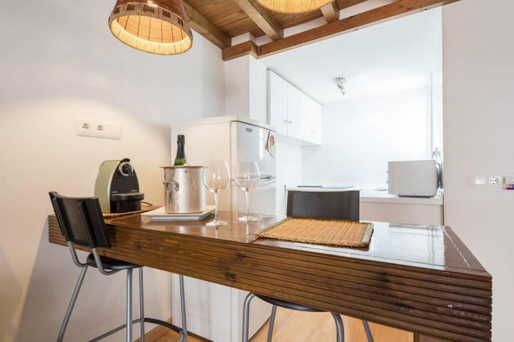 Tgh Acogedor Duplex En Malaga 아파트 외부 사진