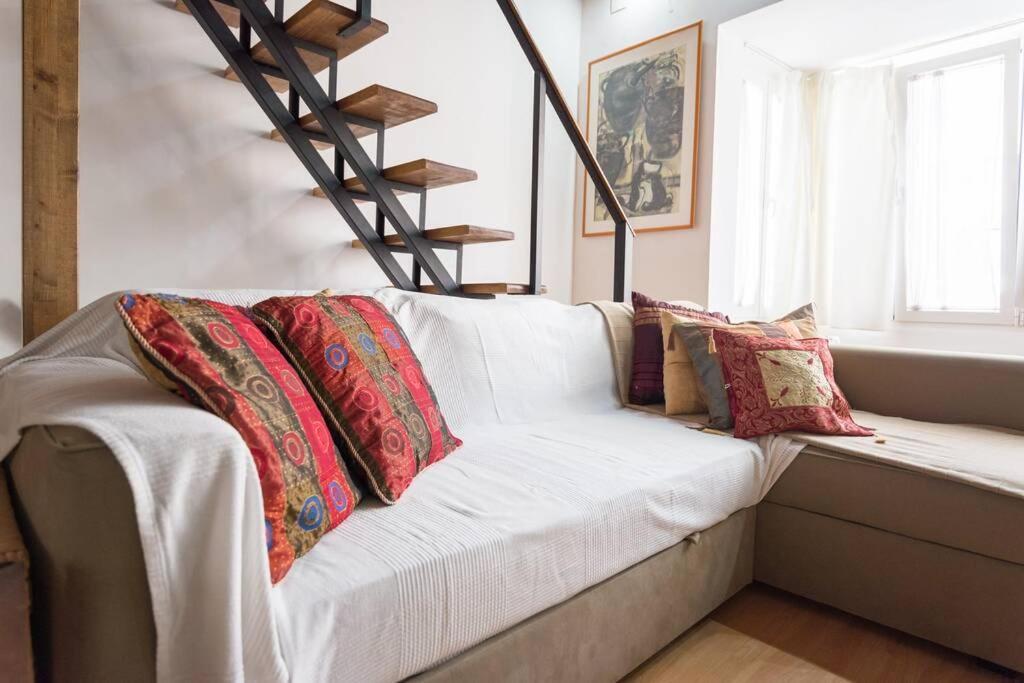 Tgh Acogedor Duplex En Malaga 아파트 외부 사진