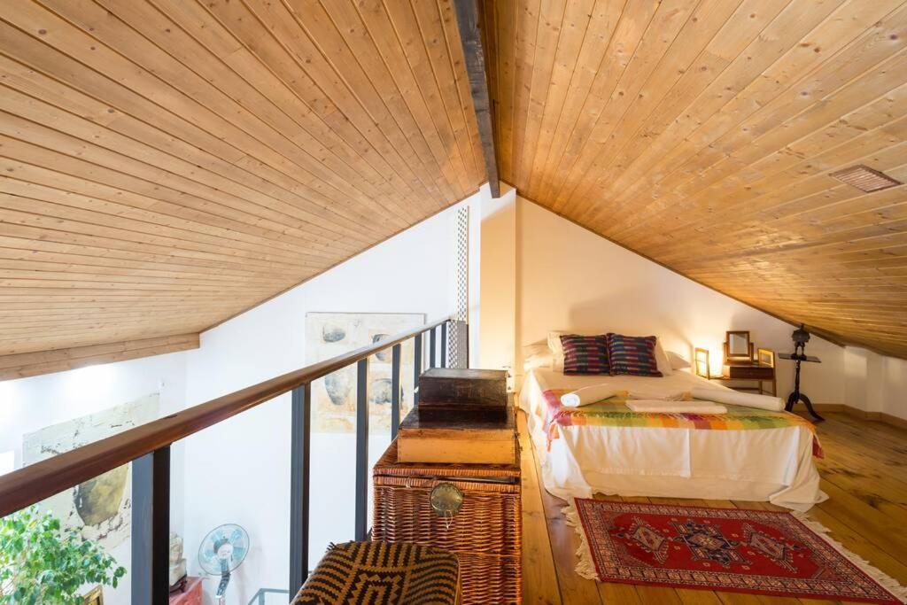 Tgh Acogedor Duplex En Malaga 아파트 외부 사진