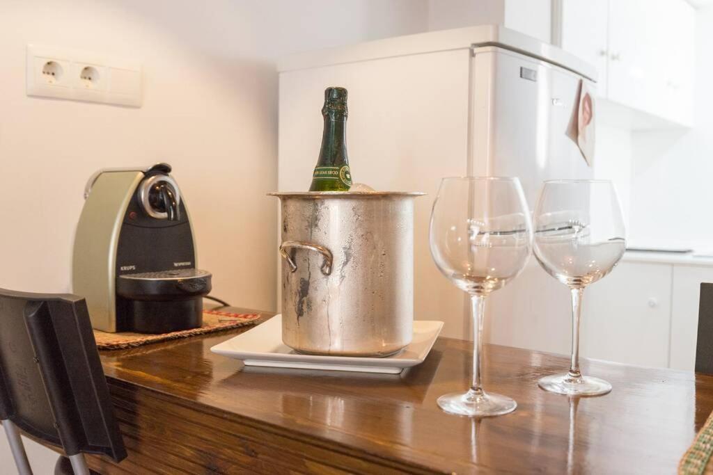 Tgh Acogedor Duplex En Malaga 아파트 외부 사진