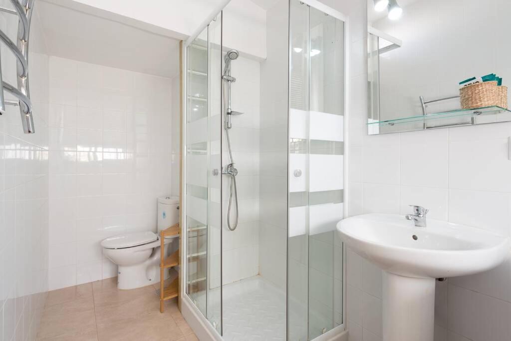 Tgh Acogedor Duplex En Malaga 아파트 외부 사진