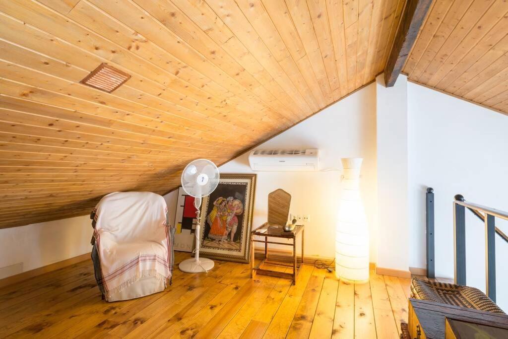 Tgh Acogedor Duplex En Malaga 아파트 외부 사진