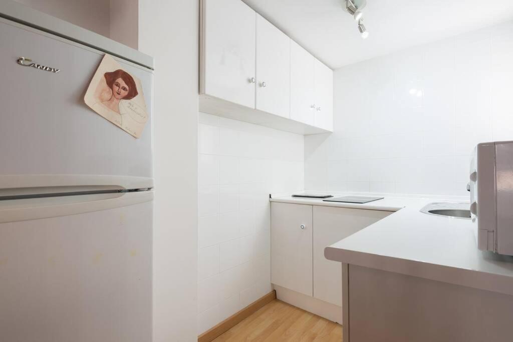 Tgh Acogedor Duplex En Malaga 아파트 외부 사진