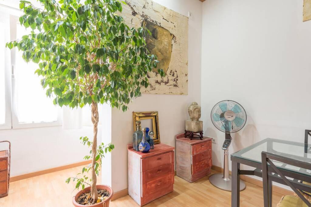 Tgh Acogedor Duplex En Malaga 아파트 외부 사진
