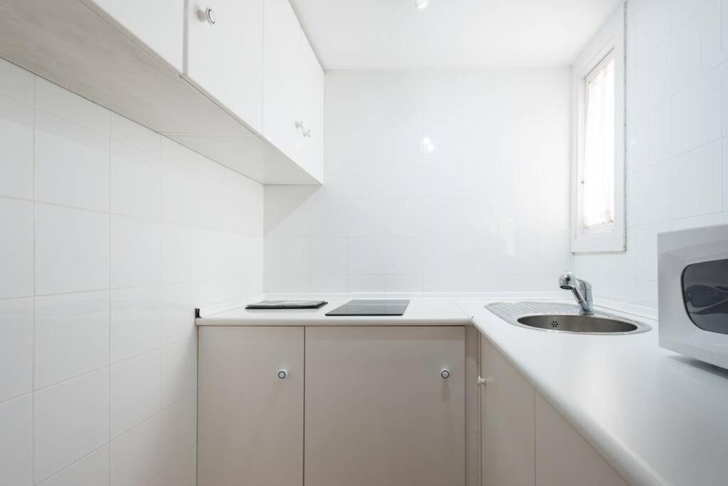 Tgh Acogedor Duplex En Malaga 아파트 외부 사진